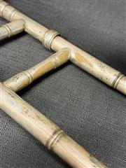 HENRY DISTIN MFG CO. TROMBONE 1867 MADE IN WILLIAMSPORT PA.